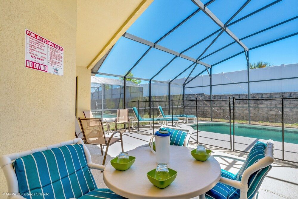 Aviana Resort Pet Friendly 4bd 3ba Home #4av452 - photo 5