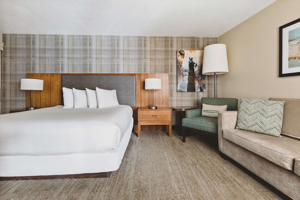 DoubleTree by Hilton Hotel Park City The Yarrow - photo 30
