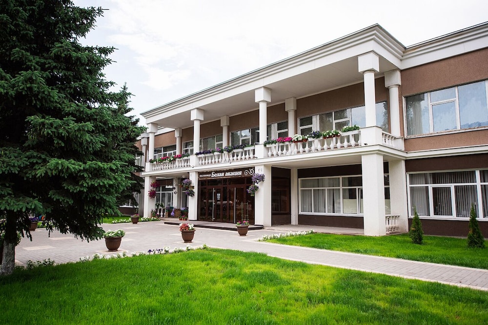 Hotel Belaya Akatsiya — hotel in Kursk