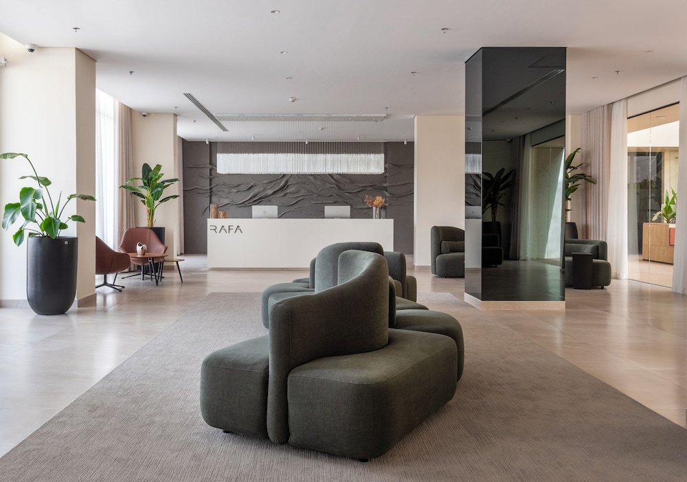 Rafa Hittin رفاء حطين - carbon neutral hotel in Riyadh
