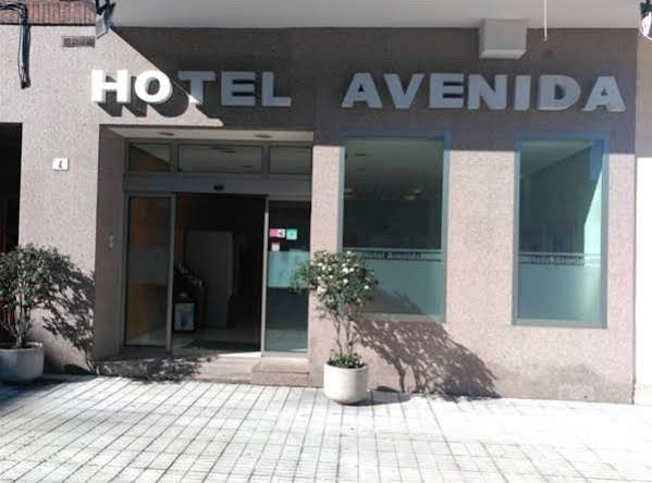 Hotel Avenida — hotel in Gijon