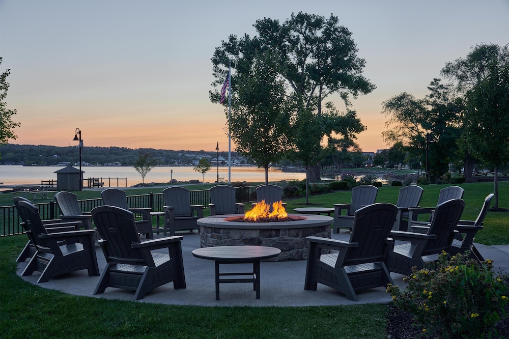 Hotel Canandaigua Tapestry Collection by Hilton - photo 95
