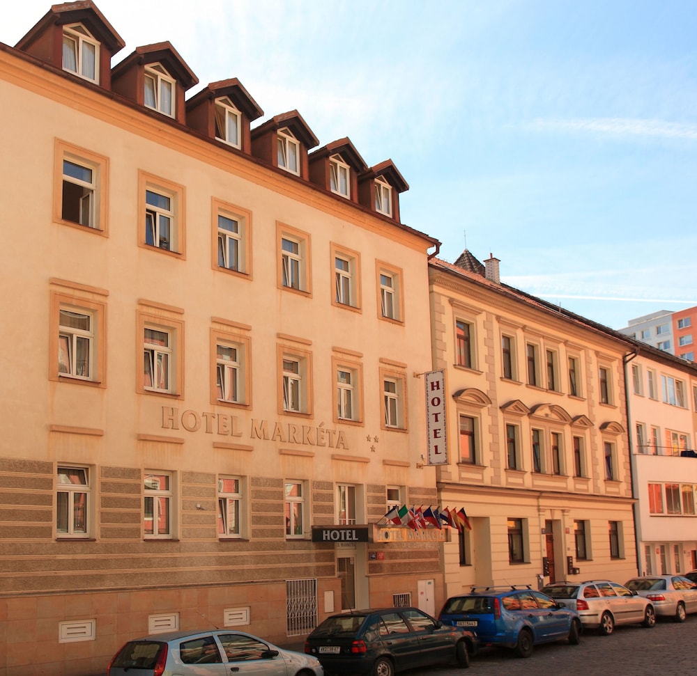 Marketa - last minute hotel in Prague