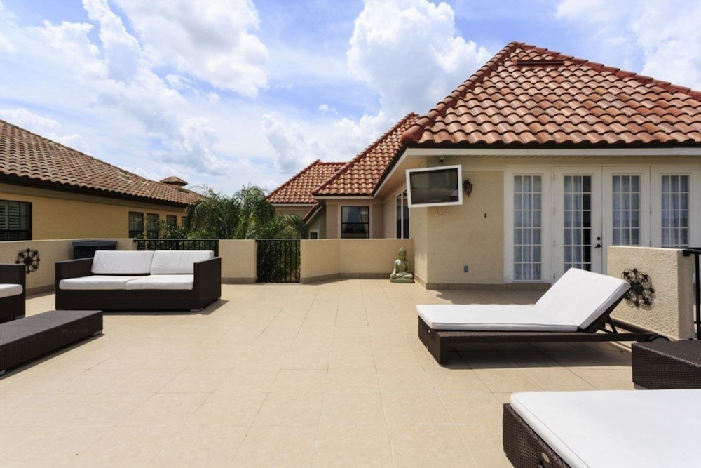Villa in Reunion Resort 1297 - photo 49