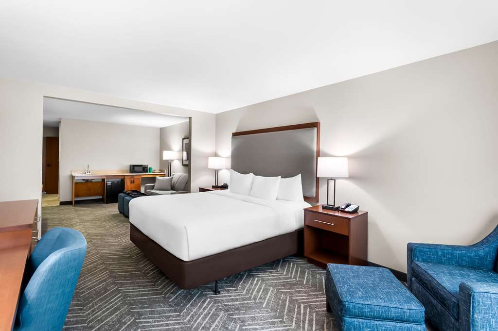 Comfort Inn & Suites Mountain Iron and Virginia - photo 32