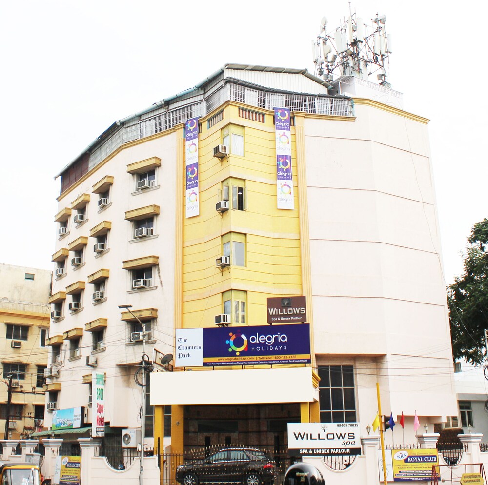Alegria Paradise — Chennai — photo 2