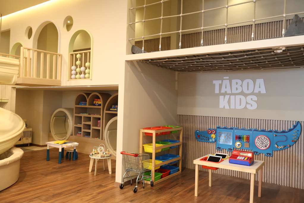 kids area