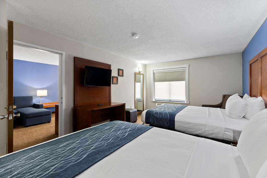 Comfort Inn & Suites Hazelwood St. Louis - photo 21