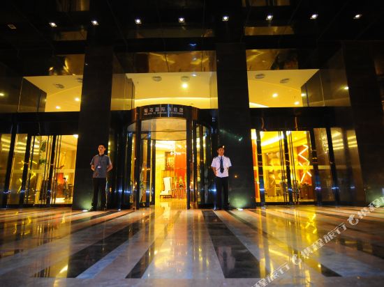 Diamond International Hotel in Qianjiang, People's Republic of China