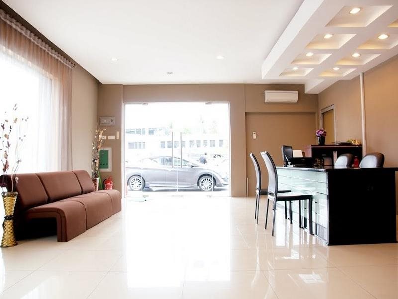 P Motel in Kangar, Malaysia