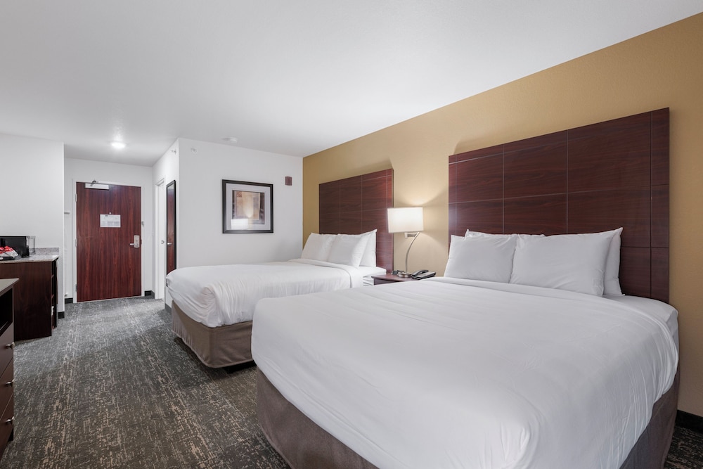 Cobblestone Hotel & Suites Urbana - photo 25