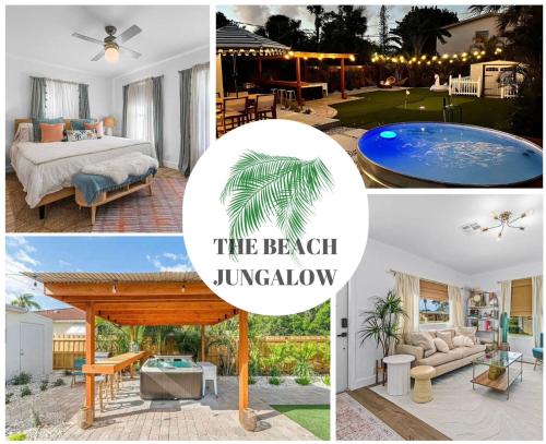 Tank Pool Putting Green & 1 Mile to the Beach in Lantana, United States