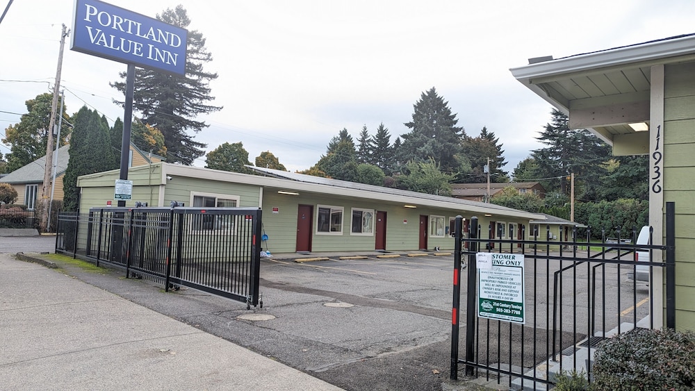 Portland Value Inn - photo 17