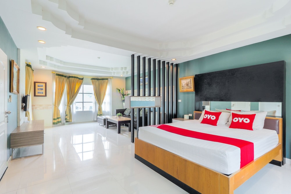 OYO 926 Sydney Resort in Suphan Buri, Thailand