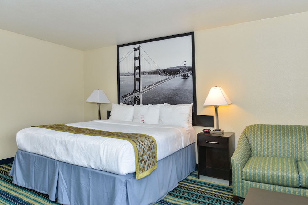 The Prime Suites Vallejo Napa Valley - photo 11