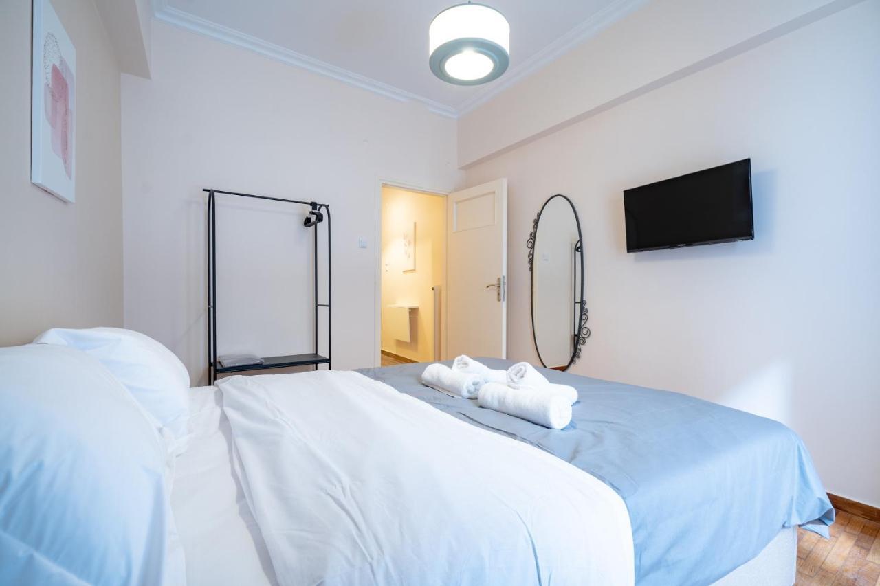 Gyzi Center Studio by Mps — 4-Star Luxury Hotel in Athens, Greece