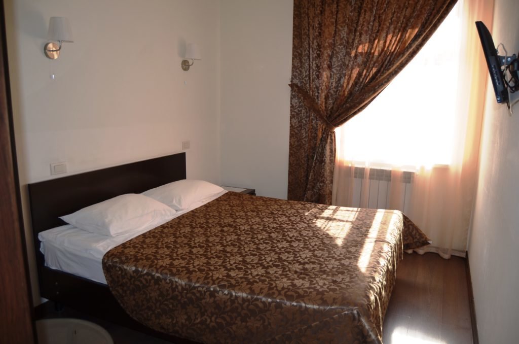 Hotel Kuvaka — Kamenka — photo 3