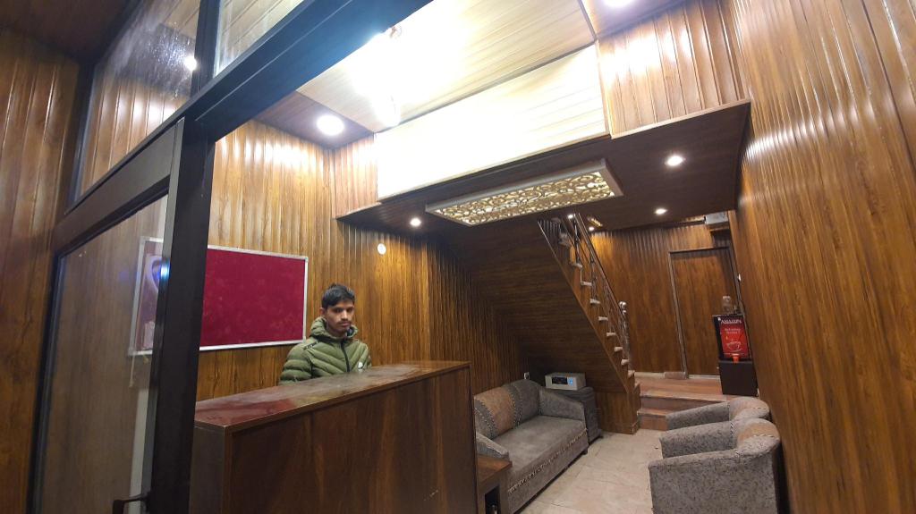 Hotel Townhouse - carbon neutral hotel in Rishikesh