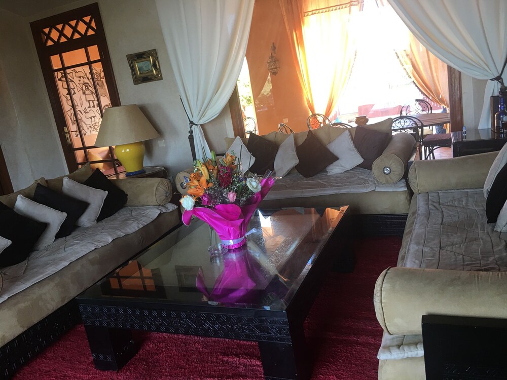 Il Villaggio — 4-Star Luxury Hotel in Marrakesh, Morocco