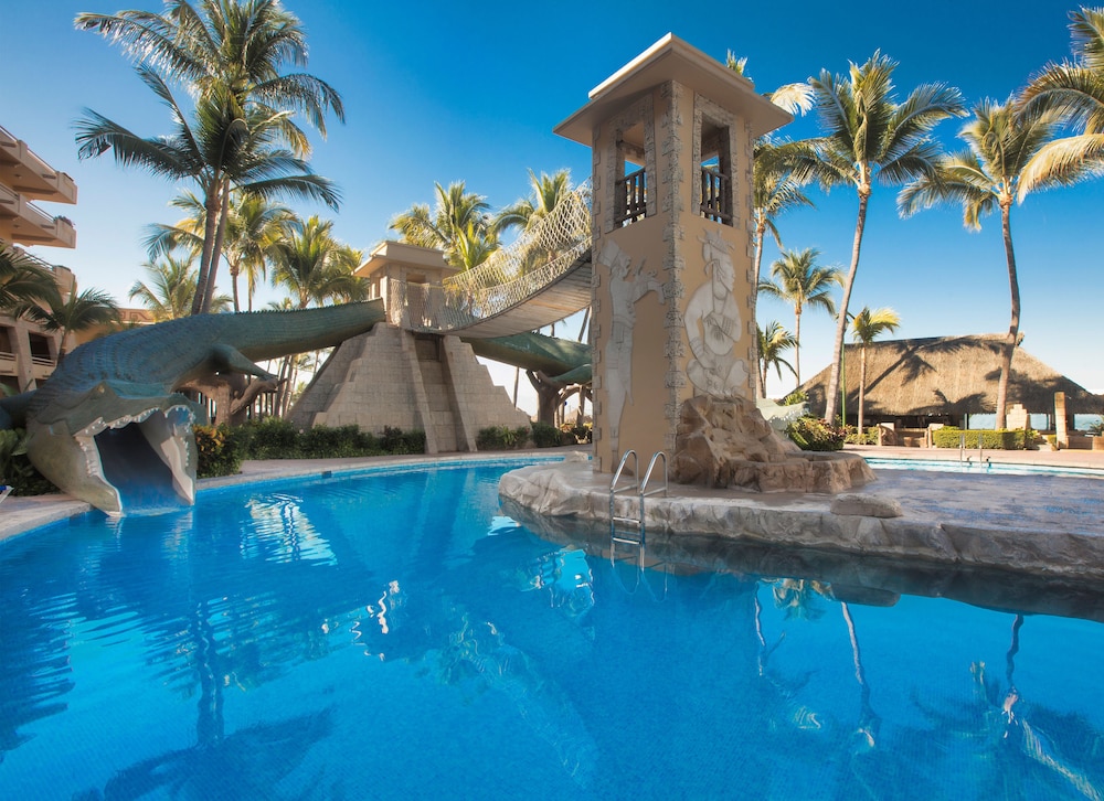 Waterslide