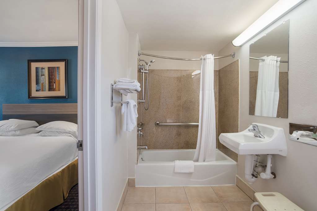 SureStay Hotel by Best Western San Rafael - photo 18