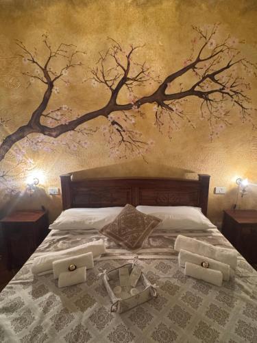 DiamanteSardo camera e bagno privato — 4-Star Luxury Hotel in Villamar, Italy