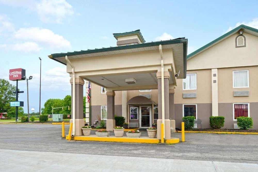 Magnuson Hotel Benton — hotel in Benton