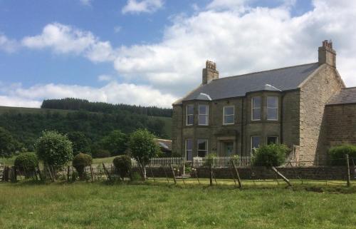 Ellerton Lodge Bed and Breakfast Swaledale
