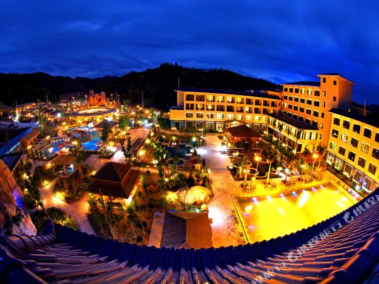 Yeyuan Hotspring Holiday Hotel — hotel in Dongyuan