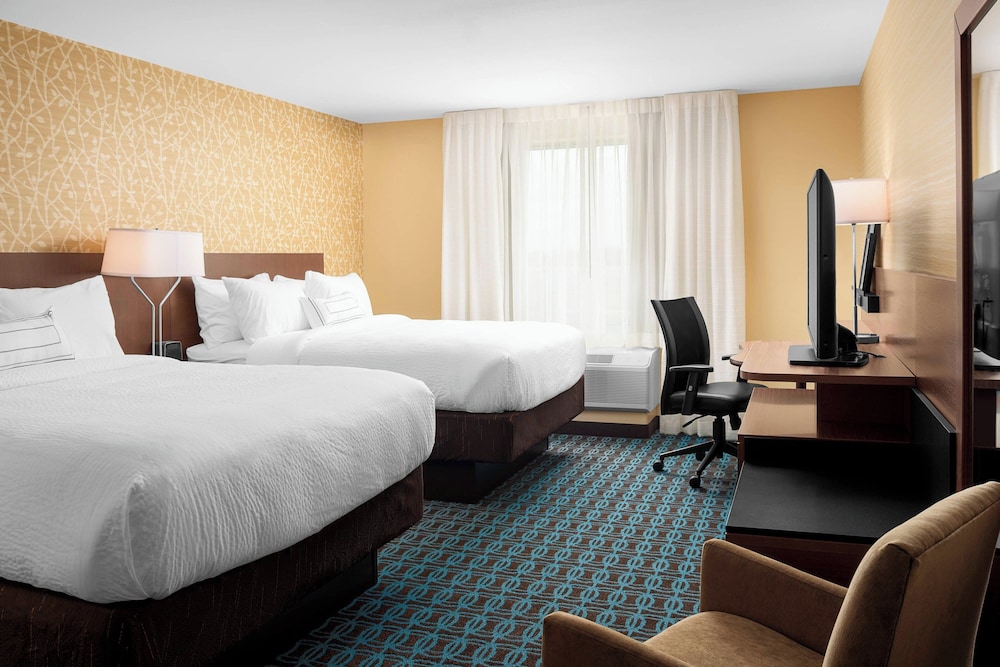 Fairfield Inn & Suites by Marriott Memphis Marion AR - photo 4
