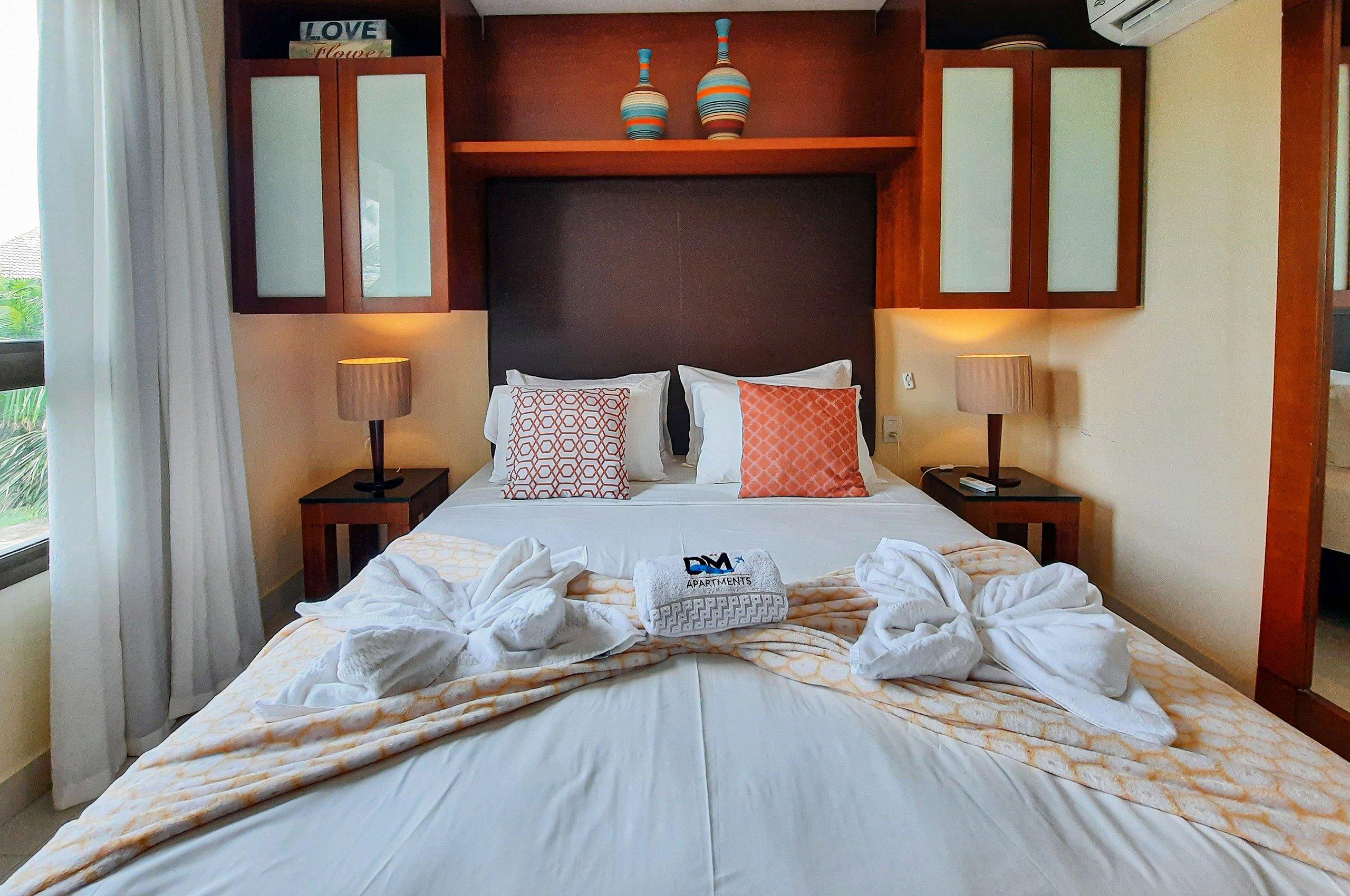 VG Sun Deluxe Bungalow Cumbuco Beach View Top WiFi — 4-Star Luxury Hotel in Caucaia, Brasil