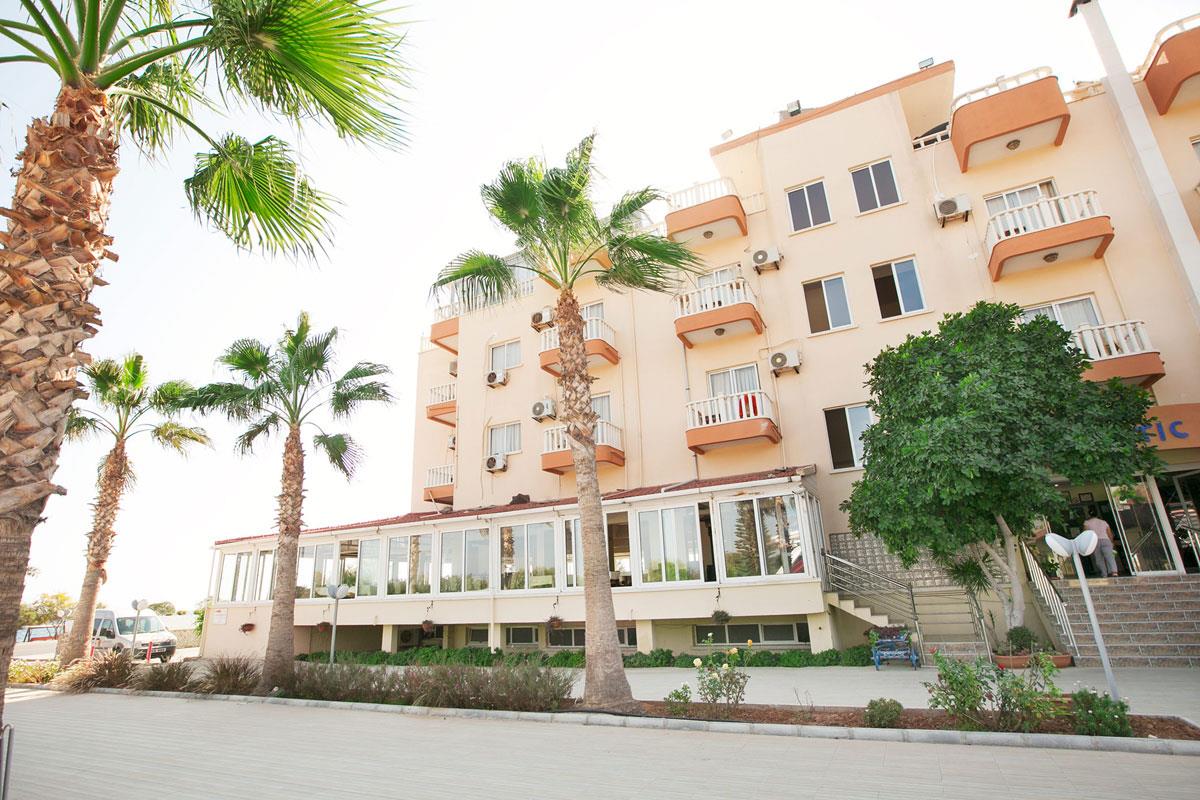 Exotic Hotel — hotel in Kyrenia