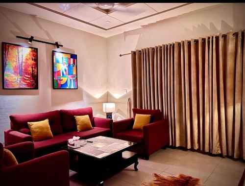 Serenity Corner 2BHK Apt — 4-Star Luxury Hotel in Islamabad, Pakistan