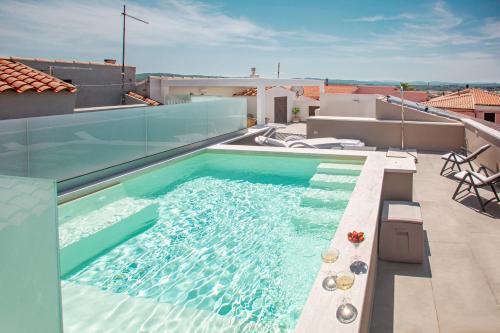 Aquarius Deluxe Apartments — 4-Star Luxury Hotel in Santa Teresa Gallura, Italy
