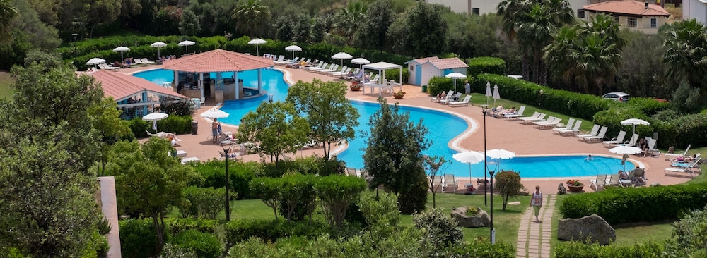 Geovillage Hotel in Olbia, Italy