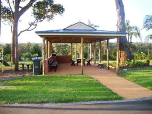 Tabourie Lake Motor Inn Resort — Ulladulla