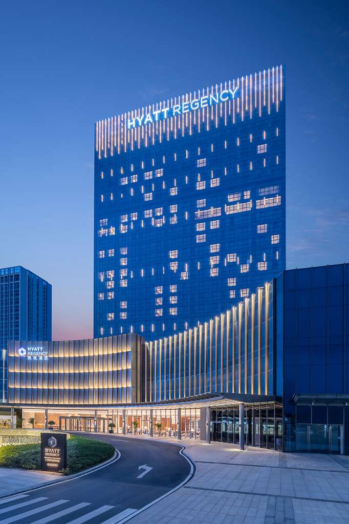 Hyatt Regency Guangzhou Zengcheng — 4-Star Luxury Hotel in Guangzhou, People's Republic of China