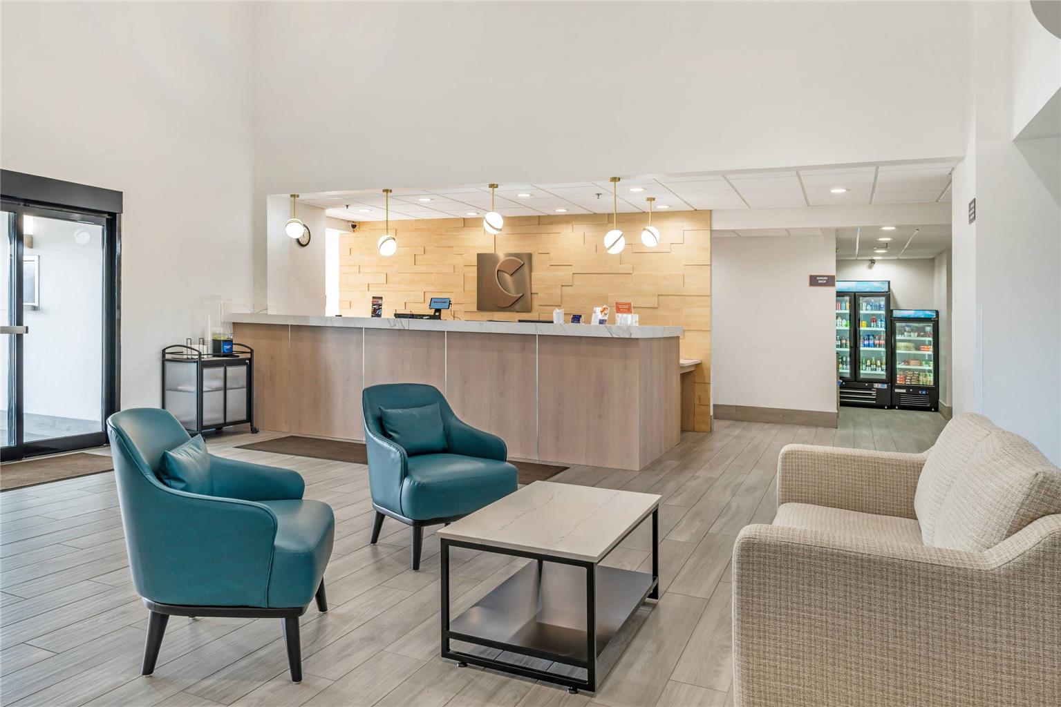 Comfort Inn and Suites Madison - photo 12