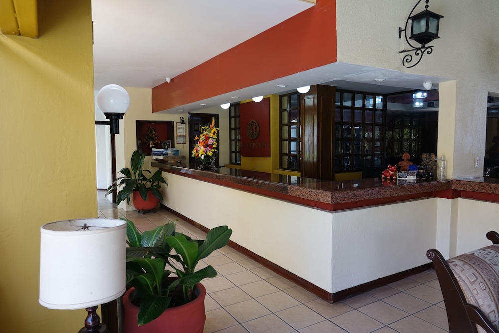 Hotel America — Colima — photo 3