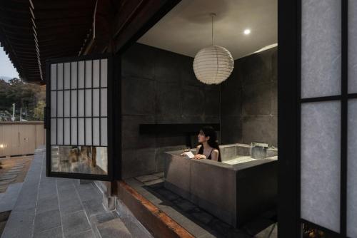 Andong Sanon Retreat in Andong, South Korea