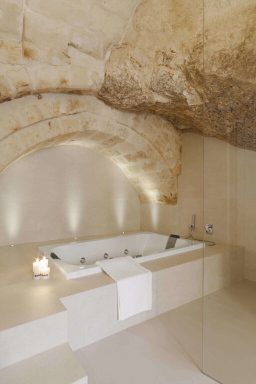 I Tre Portali — Matera