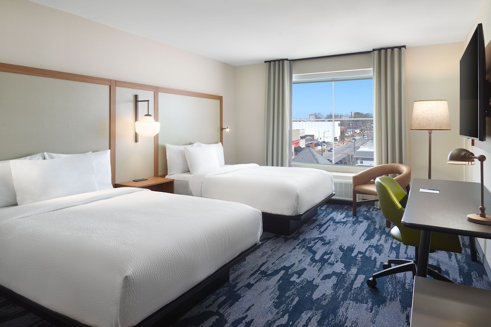 Fairfield by Marriott Inn & Suites Decatur - photo 3