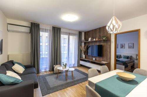Pleasure Place Apartment — 4-Star Luxury Hotel in Budapest, Hungary