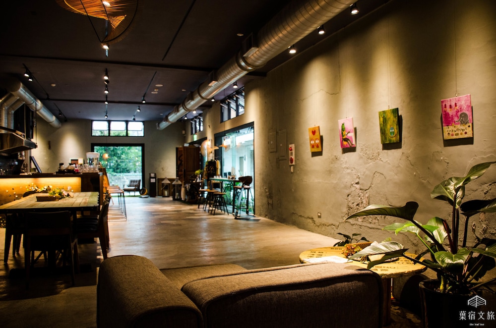 The Leaf Inn in Hualien City, Republic of China Taiwan