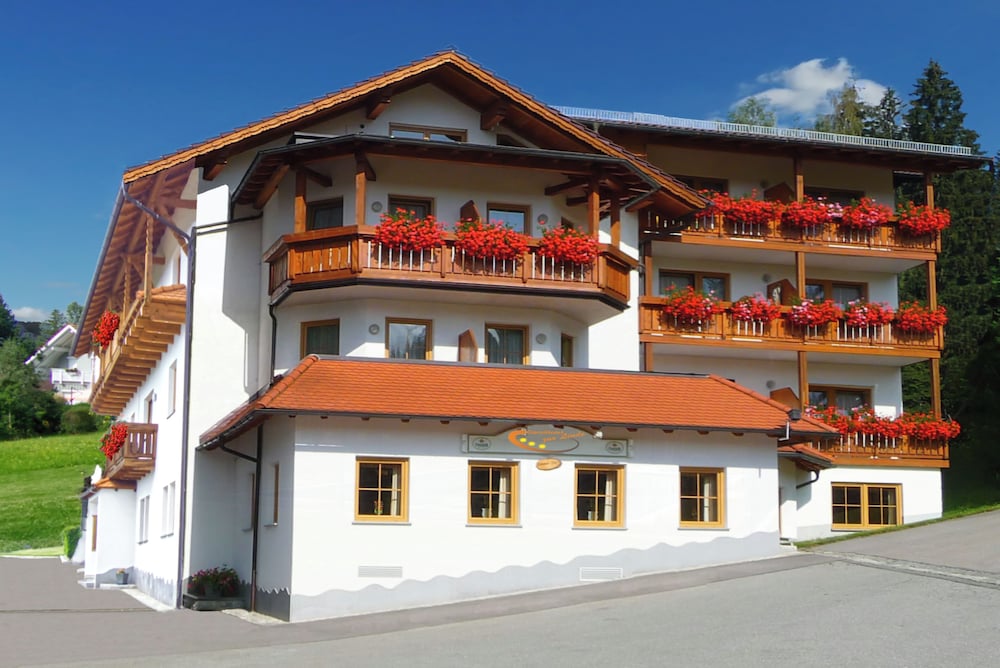 Hotel zur Linde — hotel in Lohberg