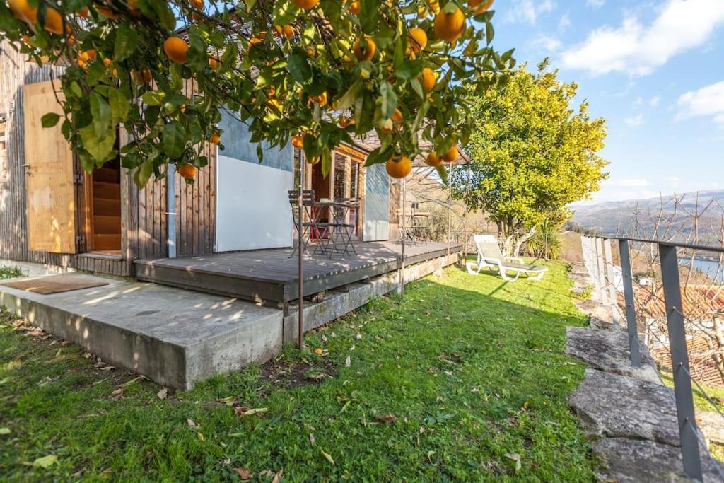 GoToGeres Casa da Piscina Casas de Alem — 4-Star Luxury Hotel in Arcos De Valdevez, Portugal