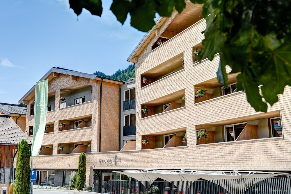 Kräuter & Spa Hotel Das Schäfer Adults only — hotel in Hohenems