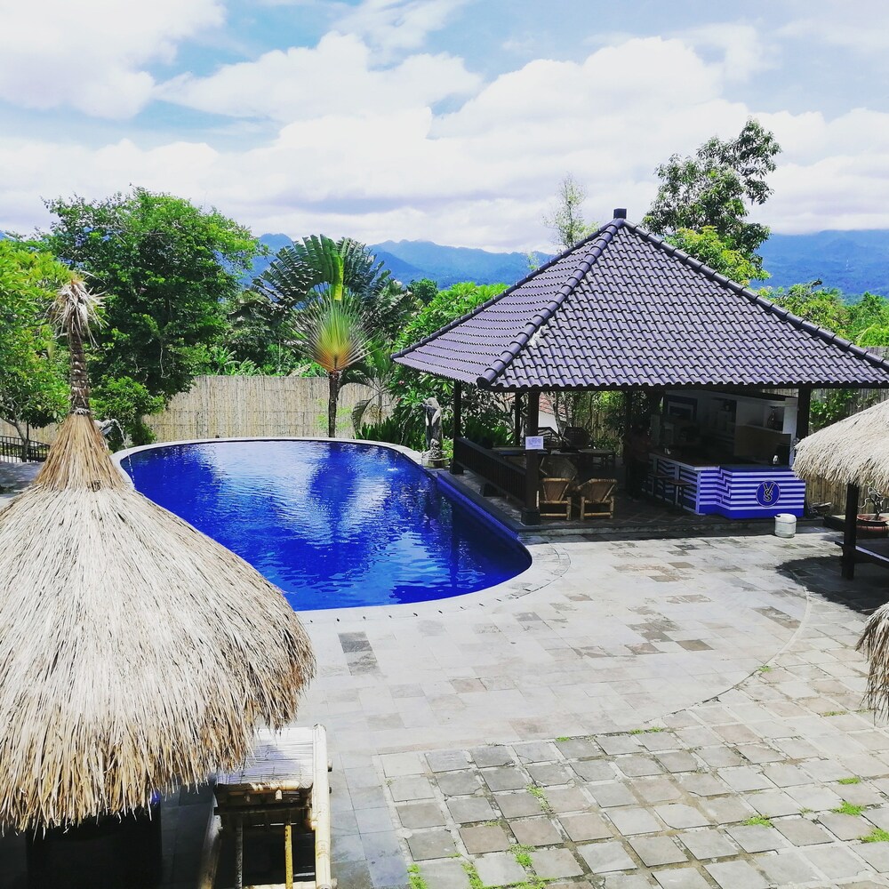 Villa Sayang Boutique Hotel and Spa in Mataram, Indonesia