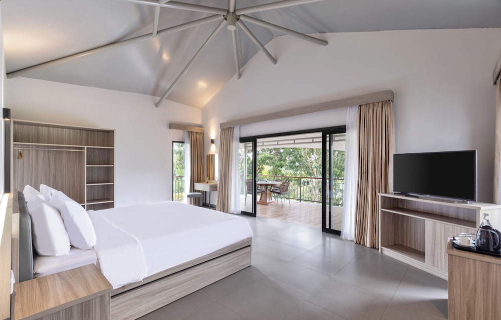 The Glamping @Artotel Pelangi Park