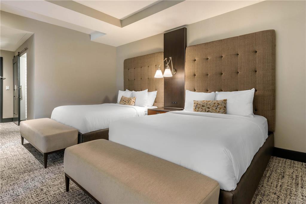 Cambria Hotel Houston Downtown Convention Center - photo 18